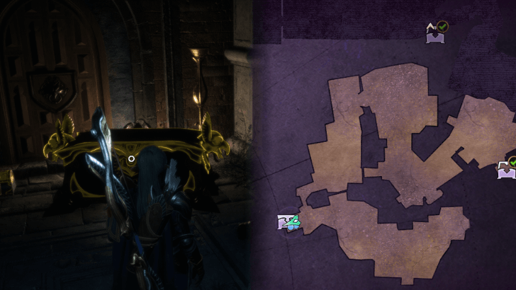 Dragon Age The Veilguard - Weisshaupt Chest