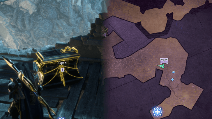 Dragon Age The Veilguard - Weisshaupt Chest