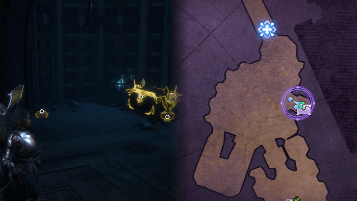 Dragon Age The Veilguard - Weisshaupt Chest