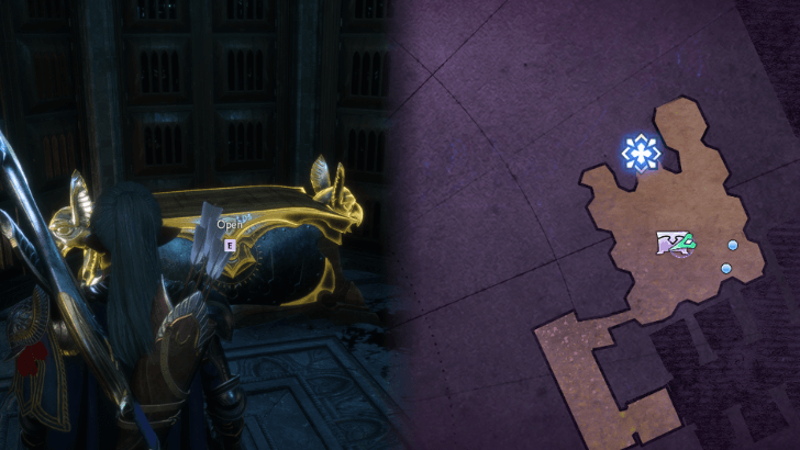 Dragon Age The Veilguard - Weisshaupt Chest