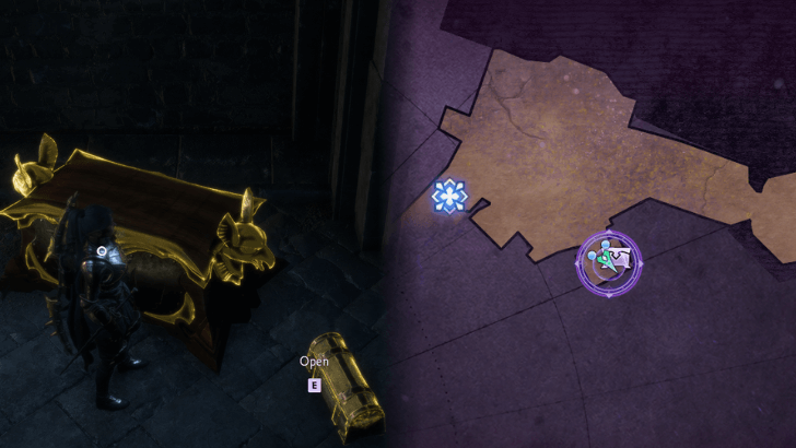 Dragon Age The Veilguard - Weisshaupt Chest