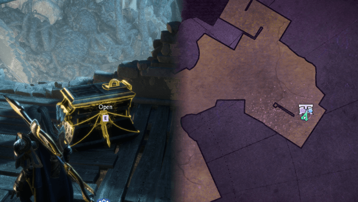 Dragon Age The Veilguard - Weisshaupt Chest