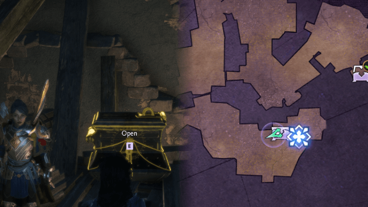 Dragon Age The Veilguard - Weisshaupt Chest