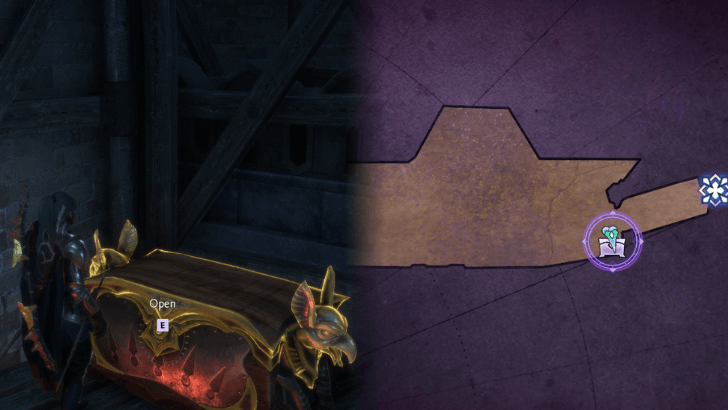 Dragon Age The Veilguard - Weisshaupt Chest