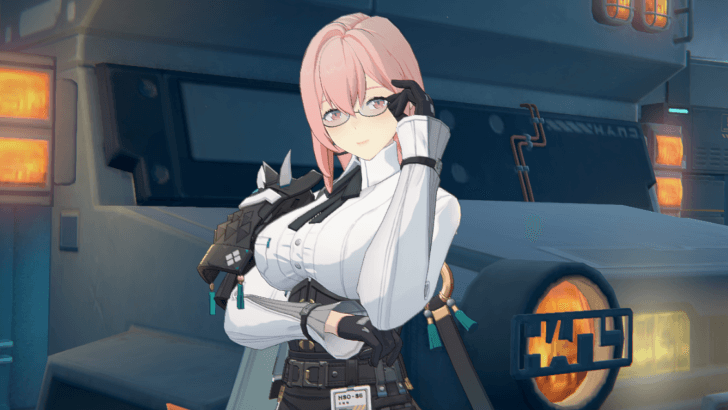 Yanagi Dynamic Wallpaper