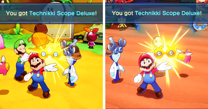 MLB Technikki Scope Deluxe