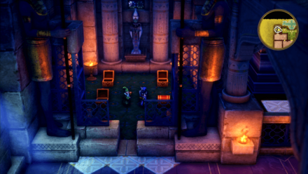 Dragon Quest 3 - Seed of Wisdom Location 1