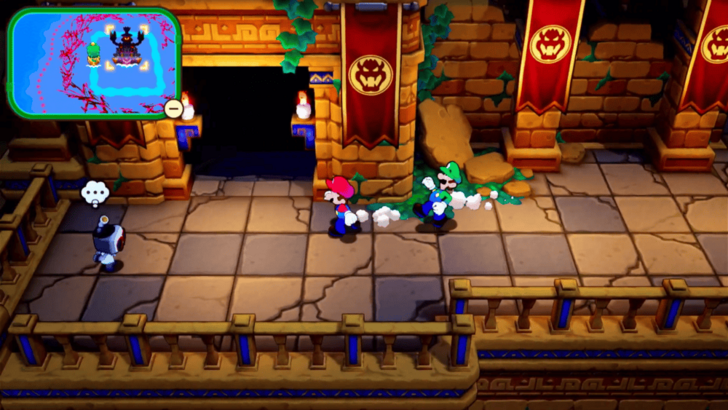 Monster Maniac No. 4 at Offandon Island