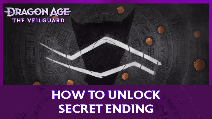 Dragon Age The Veilguard - How to Unlock Secret Ending