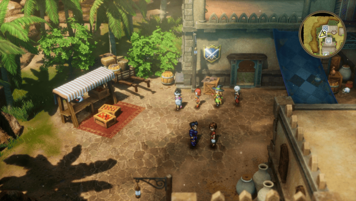 Recruit Smiley the Bag o Laughs