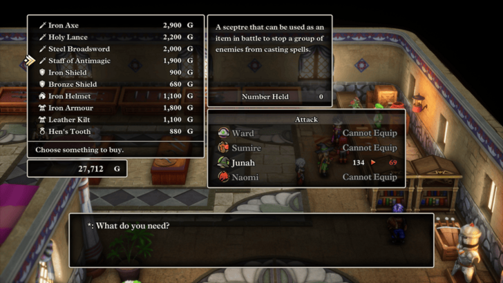 Purchase Staff of Antimagic