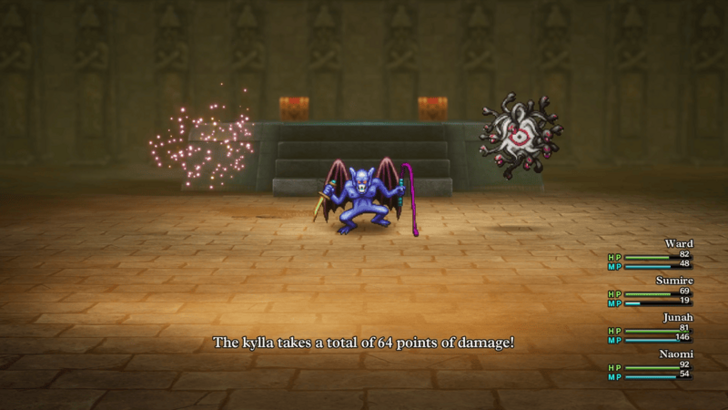 Kill the Kyllas First