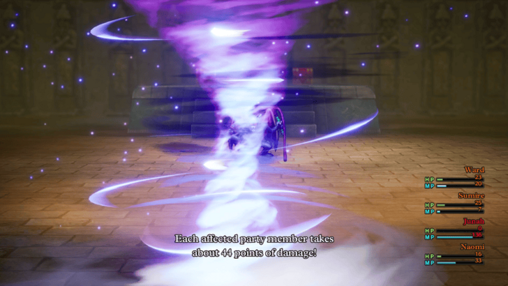 Ripper of the Rift Swoosh