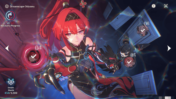 Wuthering Waves Neverending Inferno Dreamscape Odyssey