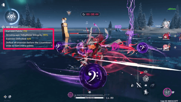 Defend the Dreamscape Telephone