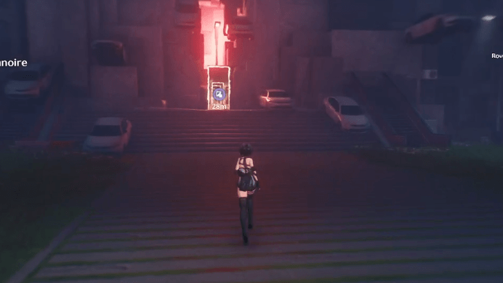 Leave Somnoire Wuthering Waves