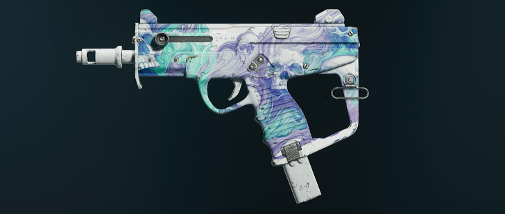 Black Ops 6 - Dreamcurrent Camo