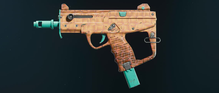 Black Ops 6 - Memento Mori Camo