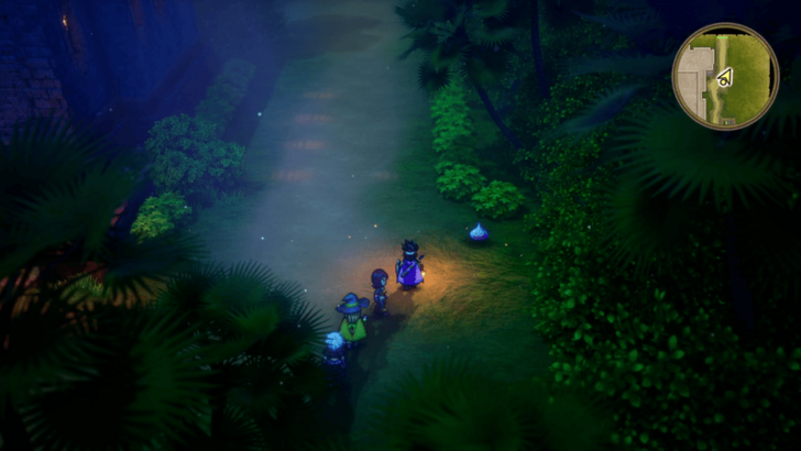 Recruit Slimon the Slime