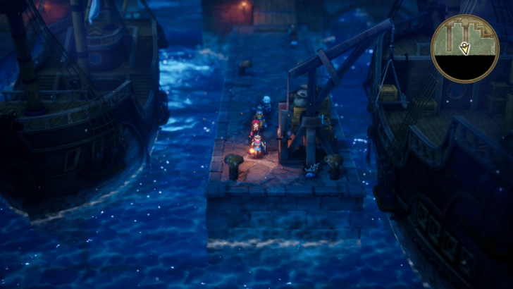 Recruit Marin the Seaslime