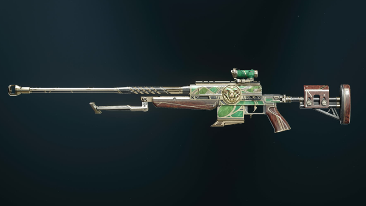 Black Ops 6 Showpiece Icon