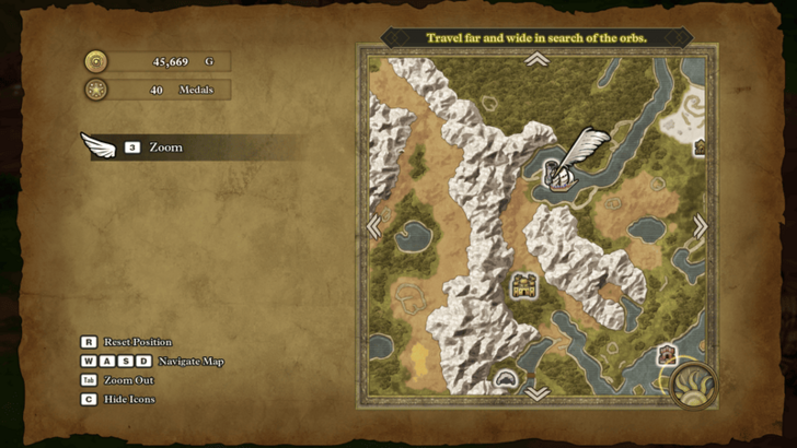 Travel to the Tower of Transcendence