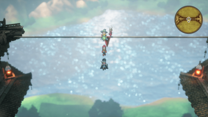 Fall Off the Rope on the 5th Floor