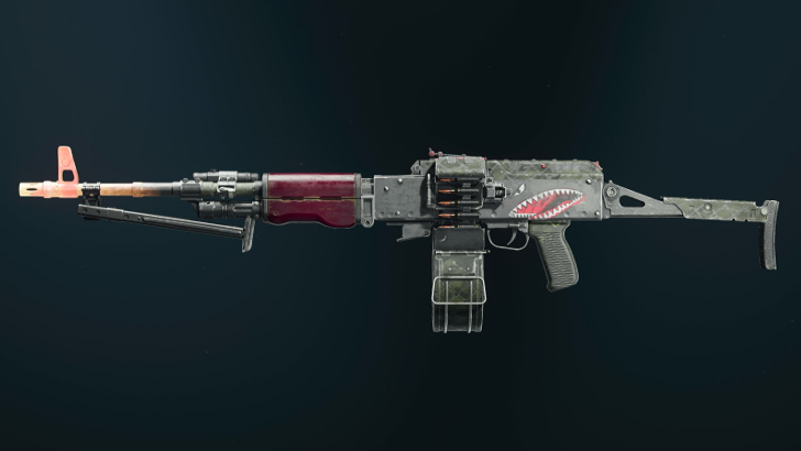 Black Ops 6 Hog Wild Icon