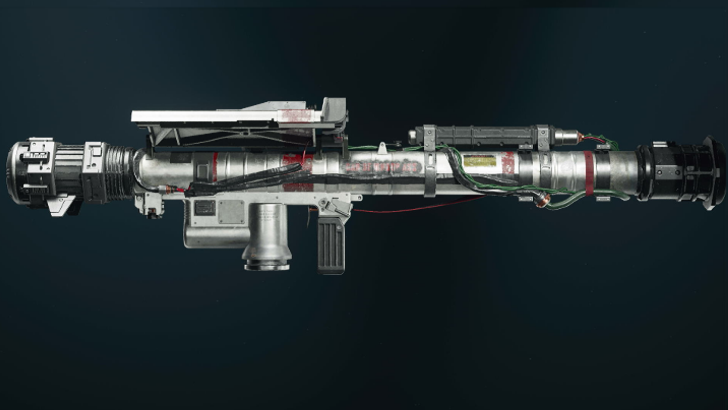 Black Ops 6 Screaming Thunder Icon