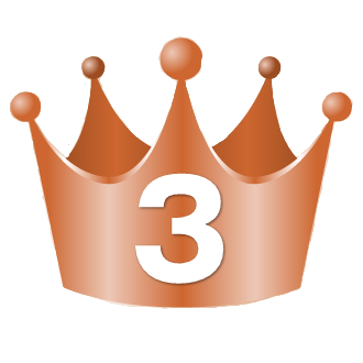 Dragon Quest 3 - Crown 3