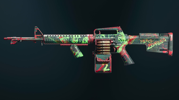 Black Ops 6 Dismemberer Icon