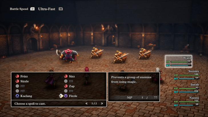 Fizzle the Robbin Oodlums