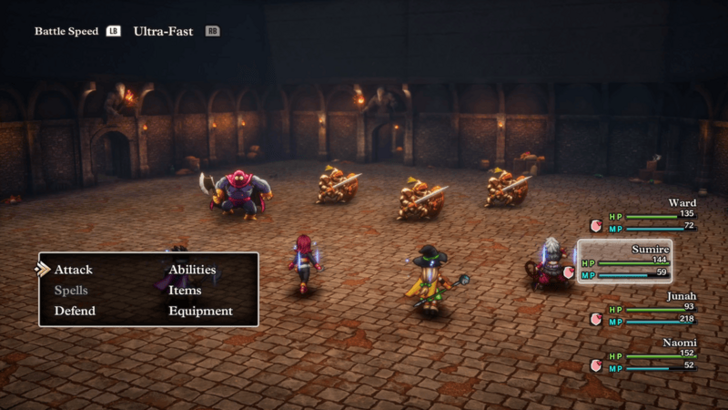 Use Kabuff to Counter Defense Drops