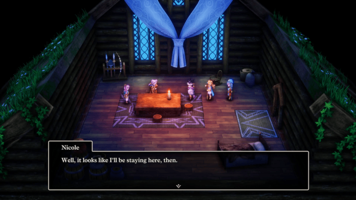 Leave Merchant to Start the Immigrant Town