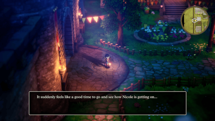 Immigrant Town Upgrade Notification