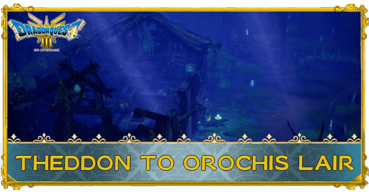 Dragon Quest 3 Walkthrough Part 6