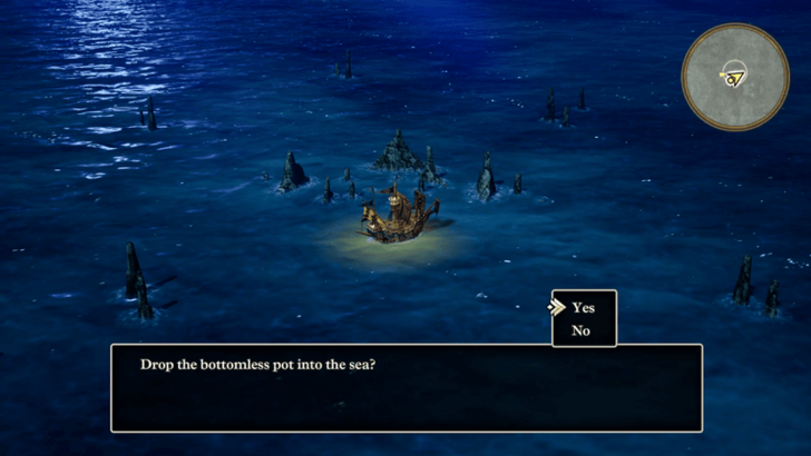 Reveal the Shallows Shrine