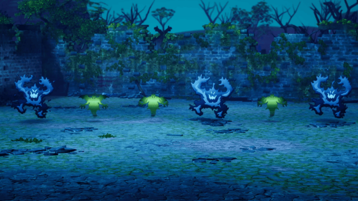 Dying Fire Boss Fight