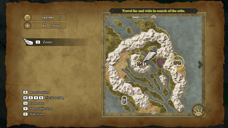 Travel to Persistence