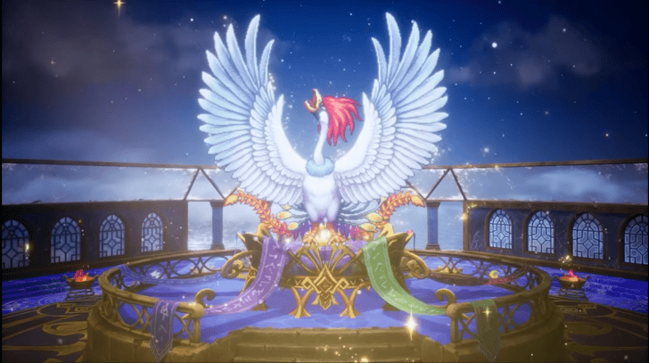 Dragon Quest 3 - Resurrected Ramia