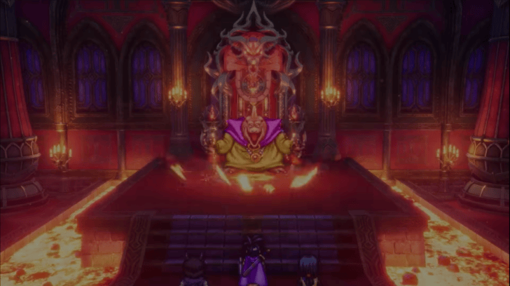 Dragon Quest 3 - Baramos