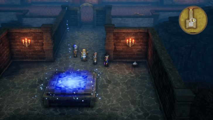 Recruit Steelie the Metal Slime