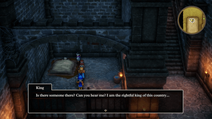 Talk to the Real King