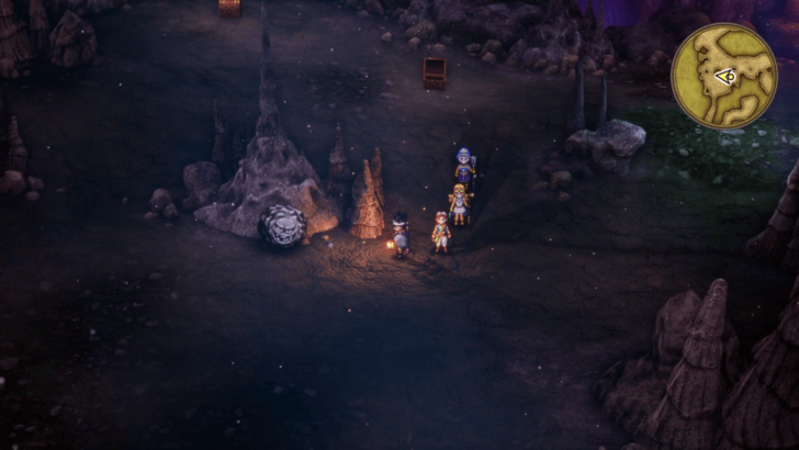 Recruit Rocky the Rockbomb