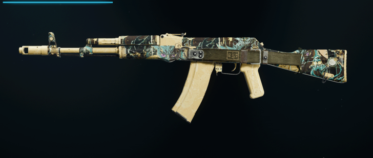 Black Ops 6 - Spirits Camo