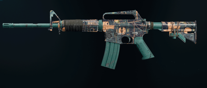 Black Ops 6 - Artificial Camo