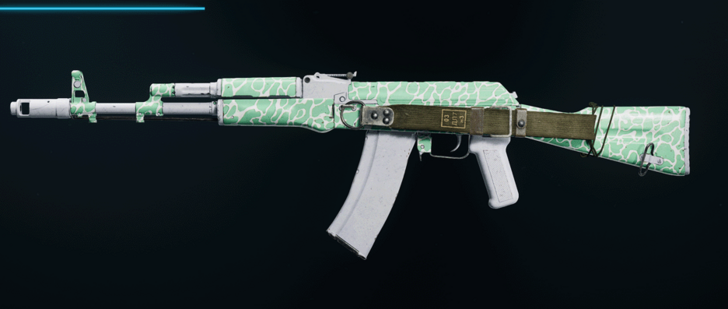 Black Ops 6 - Sea Foam Camo