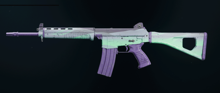 Black Ops 6 - Netherworld Camo