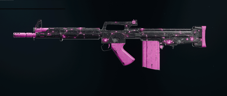 Black Ops 6 - Astral Rage Camo