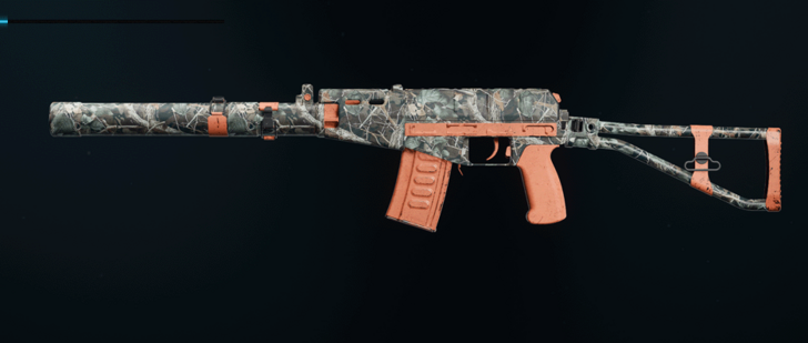 Black Ops 6 - Quail Camo